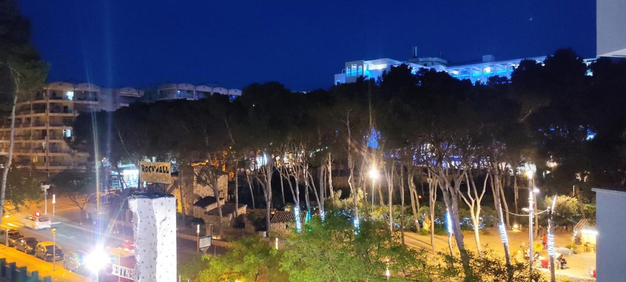 Apartmán Magníficas vistas en zona turística de Salou Exteriér fotografie