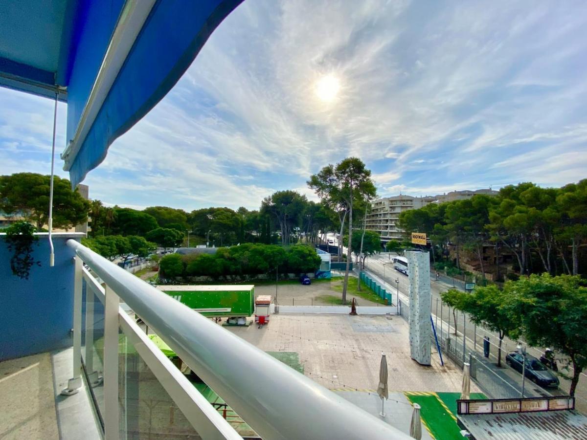 Apartmán Magníficas vistas en zona turística de Salou Exteriér fotografie