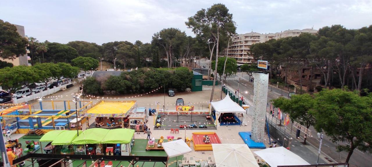 Apartmán Magníficas vistas en zona turística de Salou Exteriér fotografie