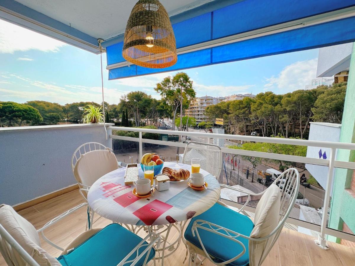 Apartmán Magníficas vistas en zona turística de Salou Exteriér fotografie