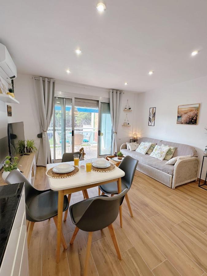 Apartmán Magníficas vistas en zona turística de Salou Exteriér fotografie