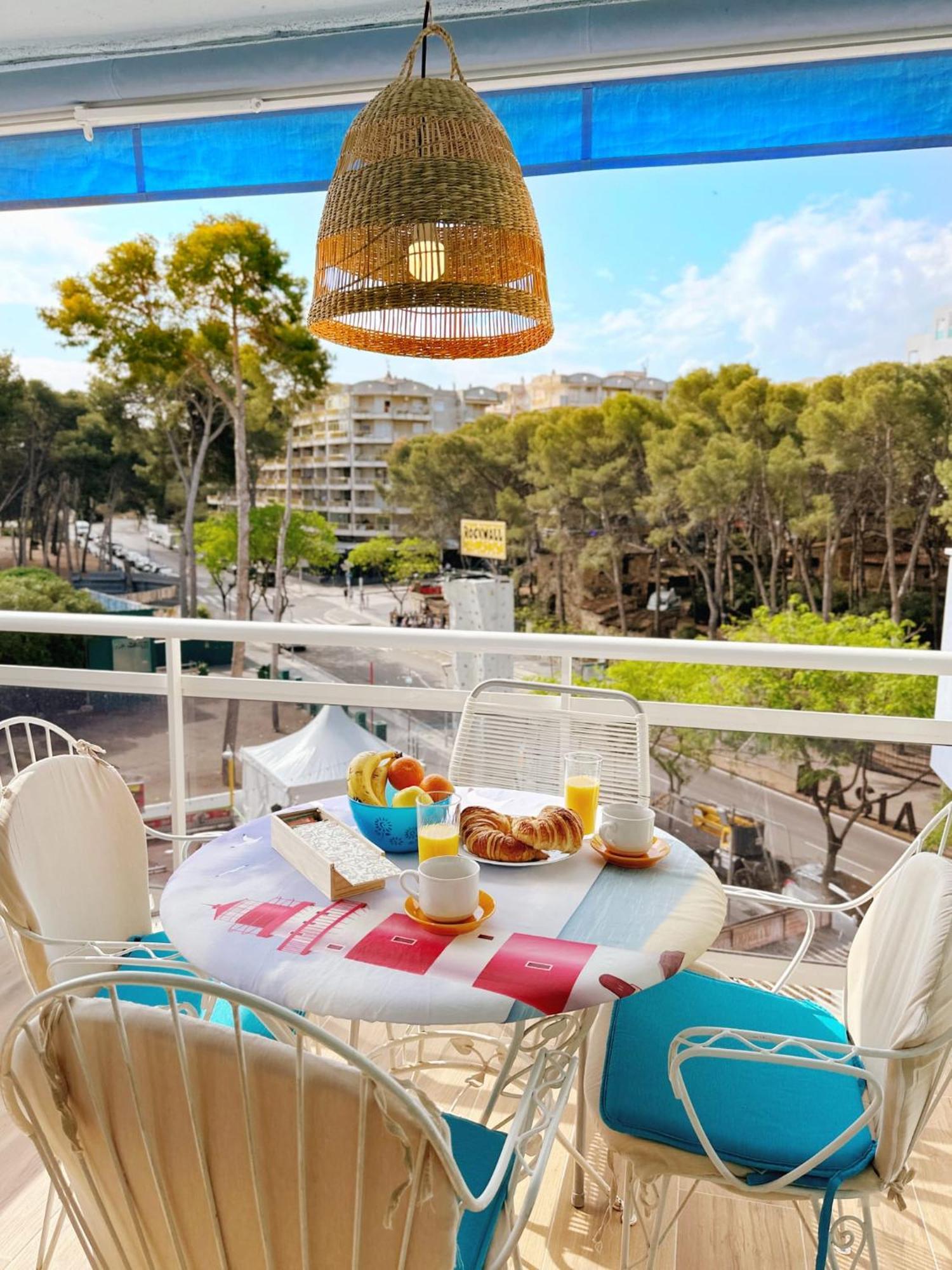 Apartmán Magníficas vistas en zona turística de Salou Exteriér fotografie