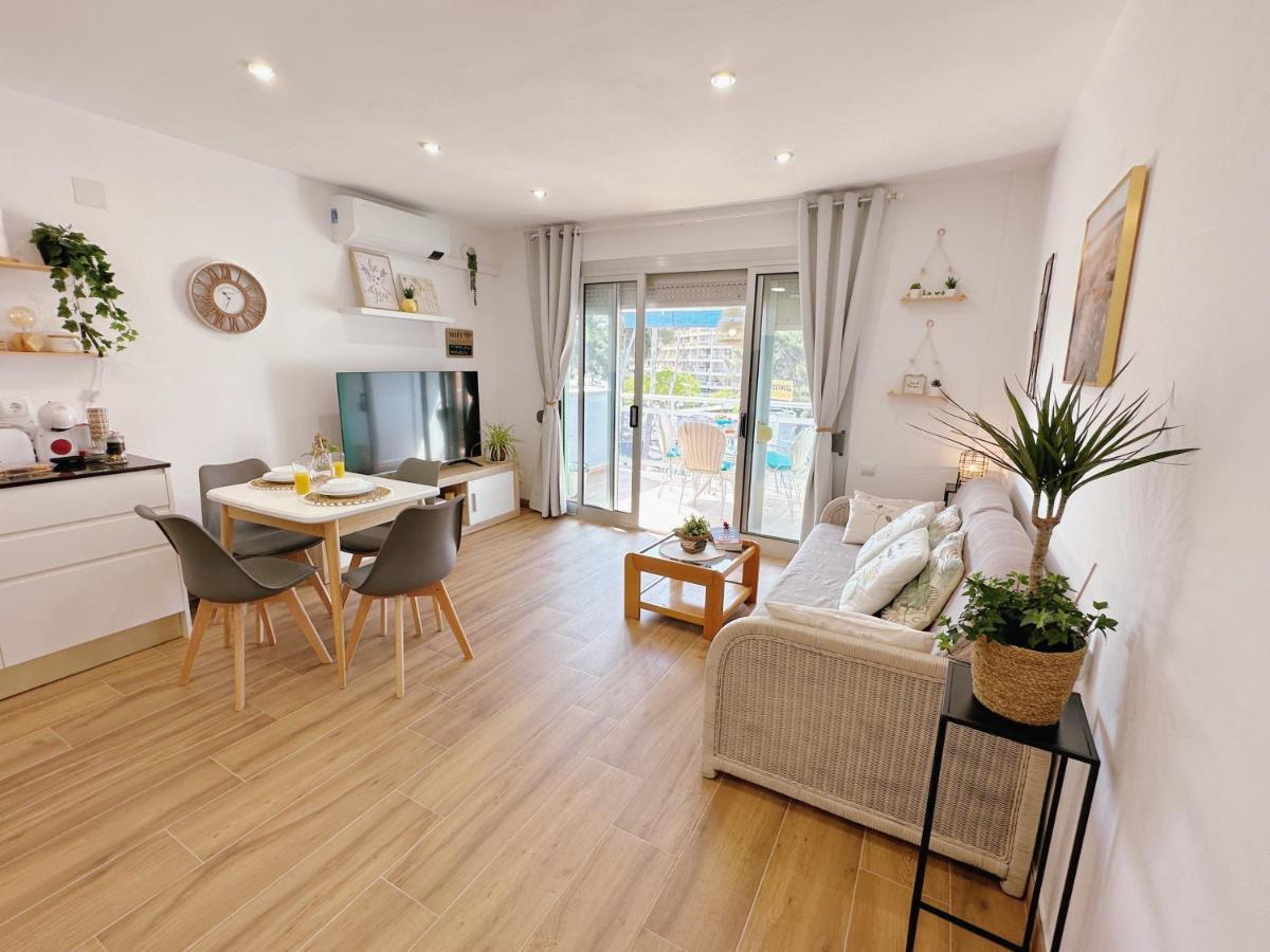 Apartmán Magníficas vistas en zona turística de Salou Exteriér fotografie