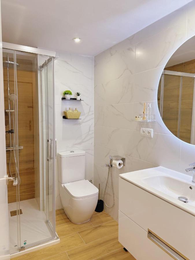 Apartmán Magníficas vistas en zona turística de Salou Exteriér fotografie