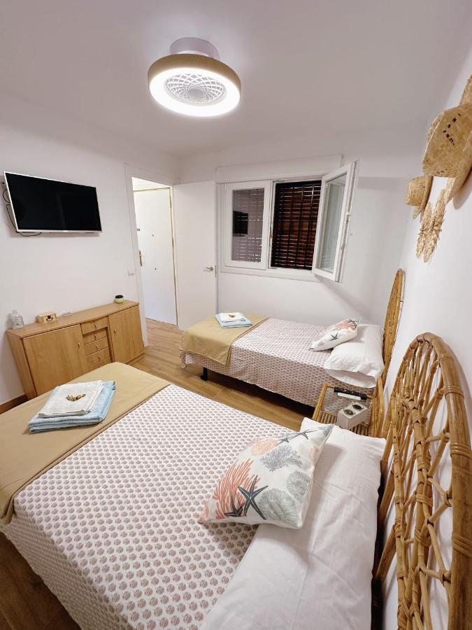 Apartmán Magníficas vistas en zona turística de Salou Exteriér fotografie